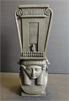 Egyptian Goddess Hathor Votive Holder
