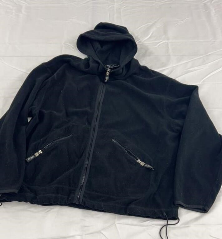 Cosco New York fleece hooded jacket