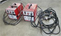 2- Smith Equipment Plasma Cutter- 1 for Parts