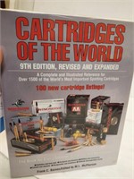 Cartridges of the World, 9th Ed. paperback