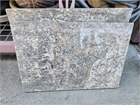 Polished Granite Slabs