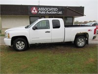 2011 CHEVROLET SILVERADO 1500 SILVERADO