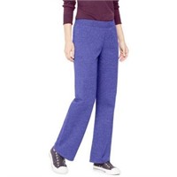 NEW (L) 2 Pack Petite Hanes Women's Sweatpants