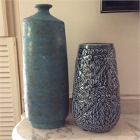 Pair of Modern Vases