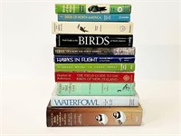 Collection of Bird Field Guides + More
