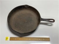 N0.8 10 5/8in Cast Iron Skillet-USA