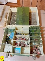 excalibur box- mixture of deep diving baits