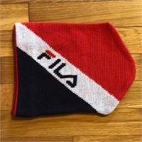 Vintage New Deadstock FILA Ski Hat Cap