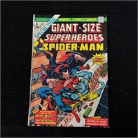 Giant-Size Super-Heroes 1 Feat. Spider-man
