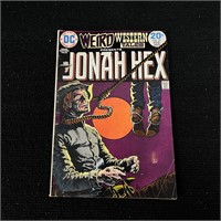 Weird Western Tales 21 Feat Jonah Hex