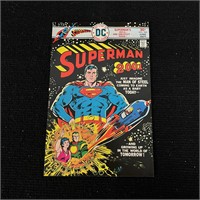 Superman 300 New Origin Issue