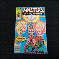 Masters of the Universe 1 Marvel Newsstand Edition