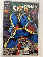 DC  COMICS SUPERMAN # 89
