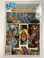 DC COMICS CRISIS ON INFINITE EARTHS # 11