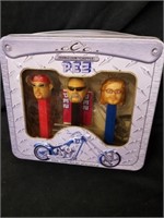Collectible Orange County Choppers Pez dispensers
