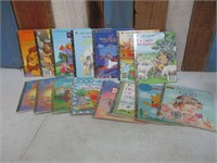 15 Little Golden Books