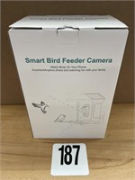 SMART BIRD FEEDER CAMERA
