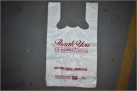Plastic Bags - Qty 96,000