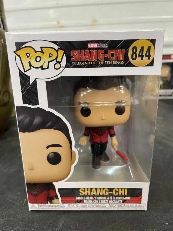 Pop "Shang-chi" Shang-chi