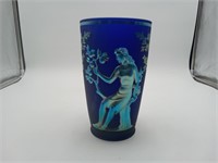 Fenton Veryls Blue Vase LTD ED 136/1000