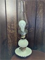 HOBNAIL HURRICANE LAMP