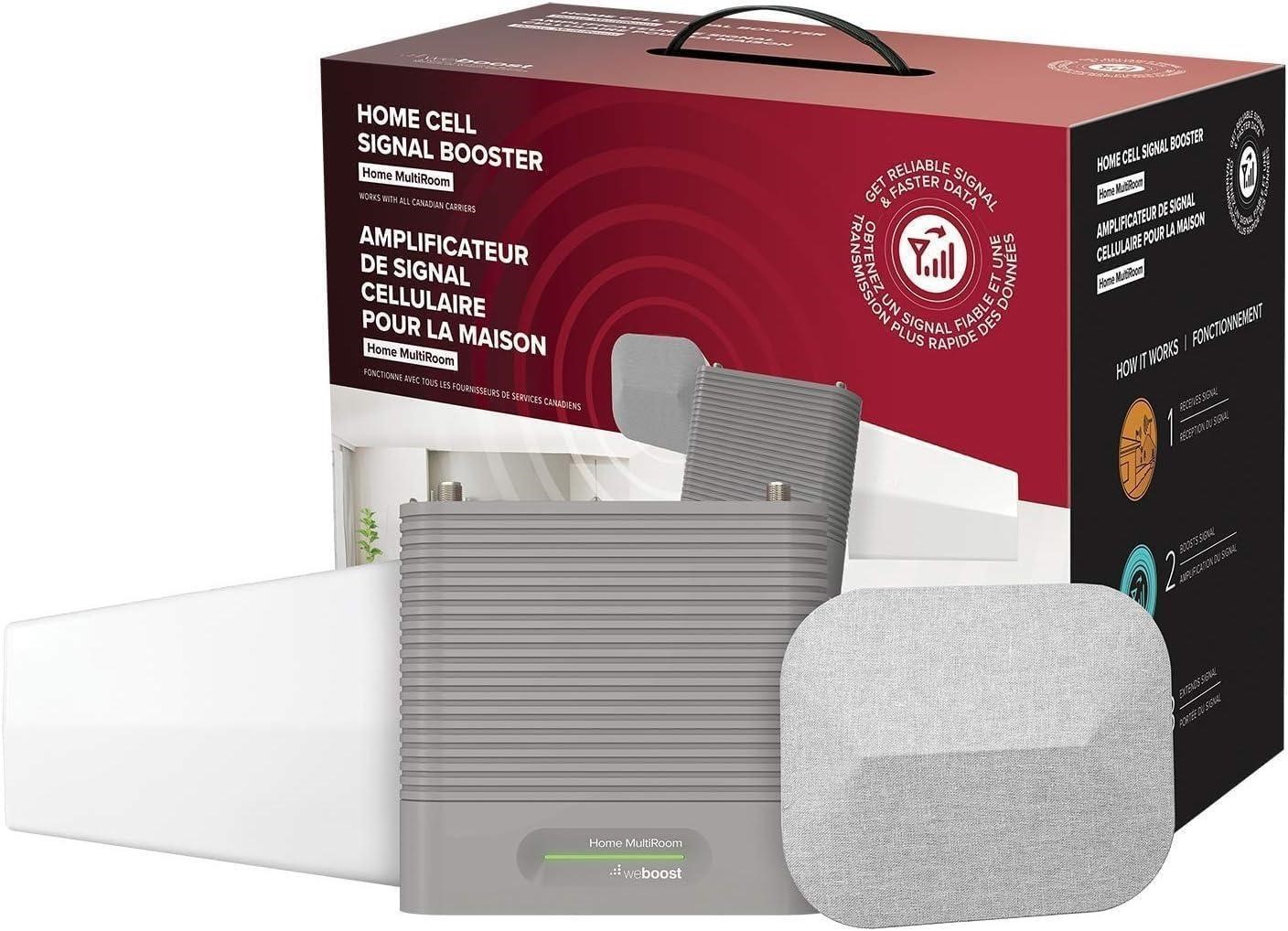 WeBoost Home MultiRoom Signal Kit