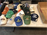 BASEBALL HATS AND CAPS