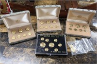 Collection of Blazer Buttons