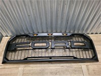 Front Grill Replacement Ford F150