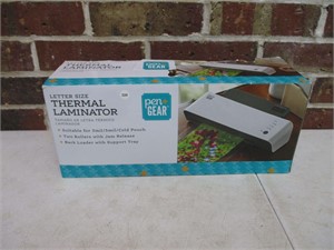 Letter Size Thermal Laminator