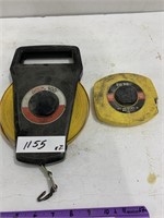 100' Tape Measures