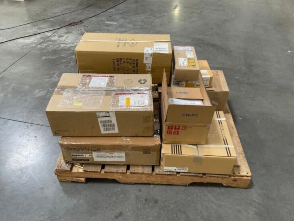 Pallet of Electronics