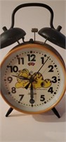 1978 Garfield Alarm Clock