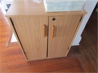 Small storage cabinet