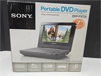 Portable DVD Player Like NEW