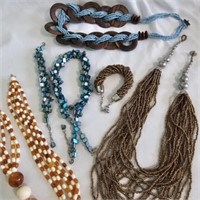 Lot of Large Statement Jewelry