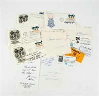69 Medal of Honor Military Autographs
