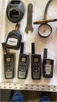 Timing, light compression, tester, tubing cutter,