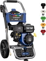 Westinghouse Gas Pressure Washer, 3200 PSI