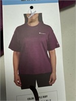 Champion tee L