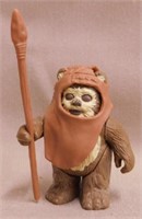 1984 Kenner Star Wars Wicket W. Warrick Ewok