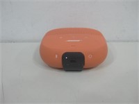 4" Bose Speaker Powers On