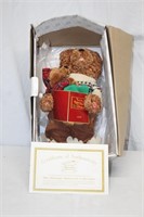HERITAGE COLLECTION GRANNY & FLUFFY BEAR