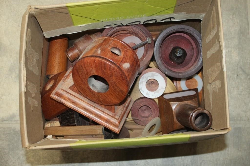 BOSTON CIGAR CUTTERS PARTS