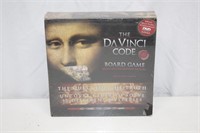 SEALED THE DA VINCI CODE BOARD GAME