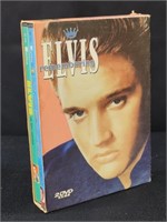 REMEMBERING ELVIS DVD SET (ELVIS AT THE MOVIES &..