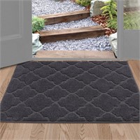 WFF8163  COSY HOMEER Doormat, 24"x36" Absorbent, N