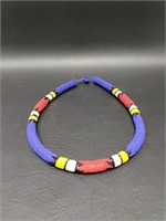 Ethnic Beaded Necklace