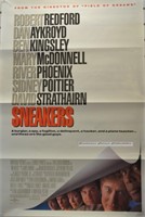 Sneakers Movie Poster