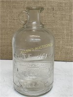 WHITE HOUSE VINEGAR BOTTLE